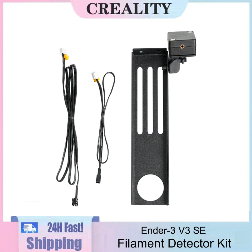 Creality Printer Ender 3 V3 - ชุดอุปกรณ์ตรวจจับการหมดของเส้นใยพิมพ์อัตโนมัติอัจฉริยะ Creality Ender-3 V3 KE/SE สำหรับเครื่องพิมพ์