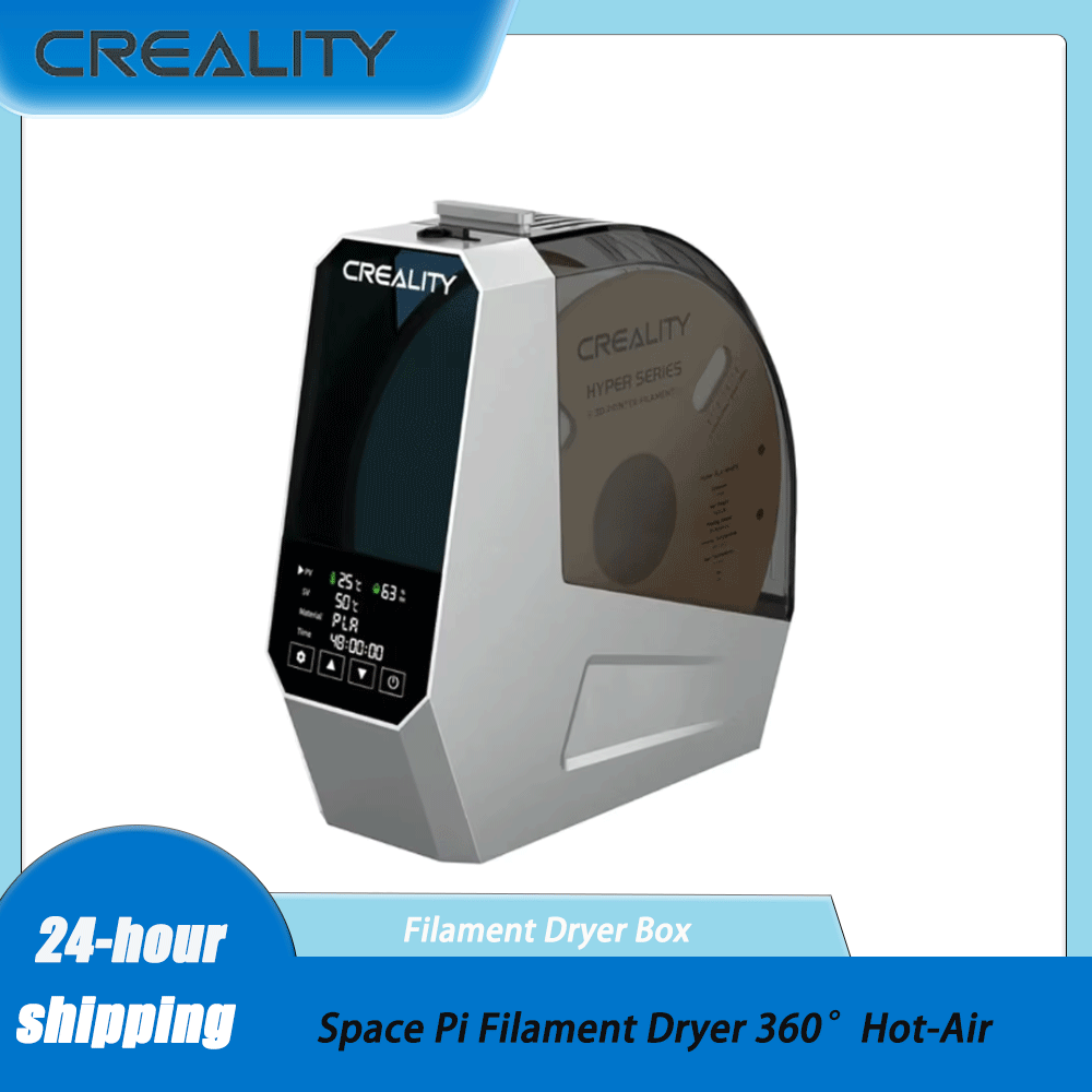เครื่องอบเส้นพลาสติก Creality  - Creality Printer Ender 3 V3 บทวิจารณ์และราคา