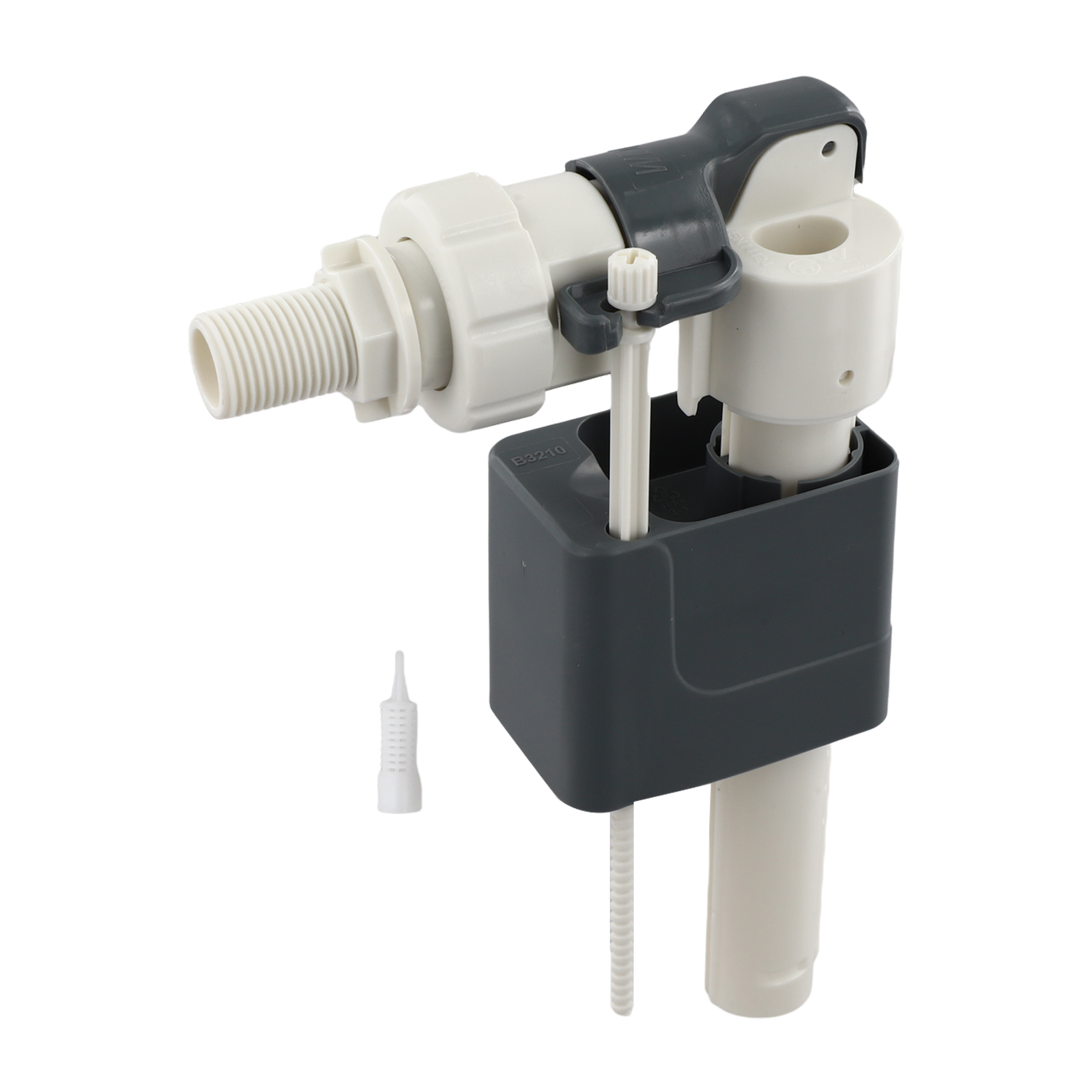 วาล์วเติมน้ำถังสุขภัณฑ์แบบซ่อน - Toilet Fill Valve บทวิจารณ์และราคา