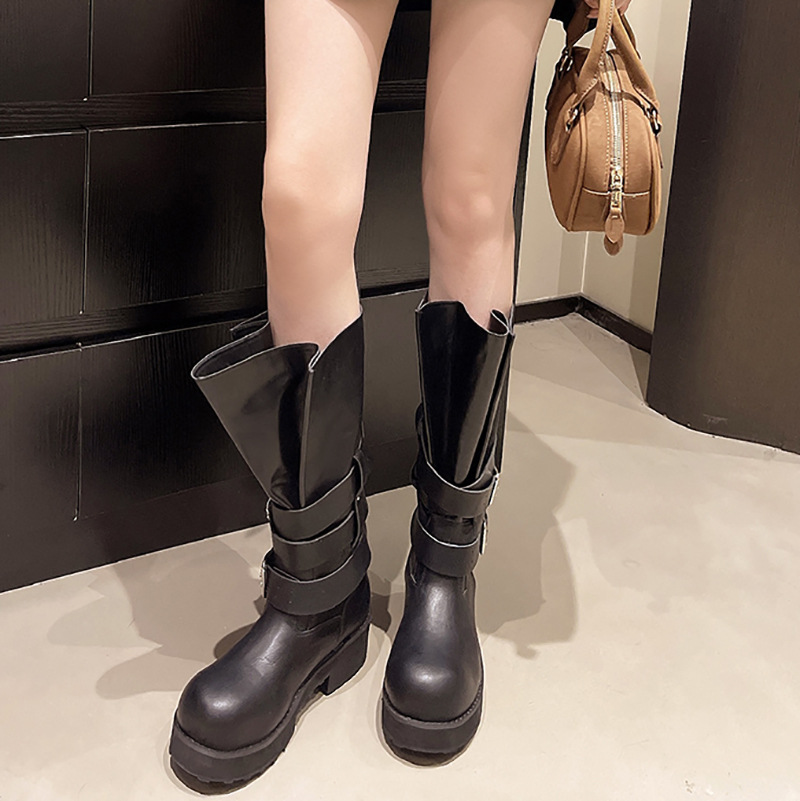Retro เข็มขัดหัวเข็มขัดรองเท้า - Pipe Bending Spring บทวิจารณ์และราคา