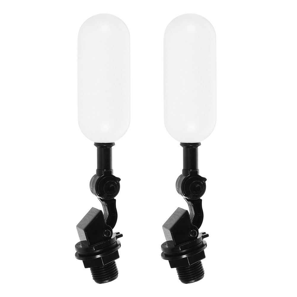 วาล์วบอลลอยอัตโนมัติ 2 ชิ้น วา - Float Ball Valve บทวิจารณ์และราคา