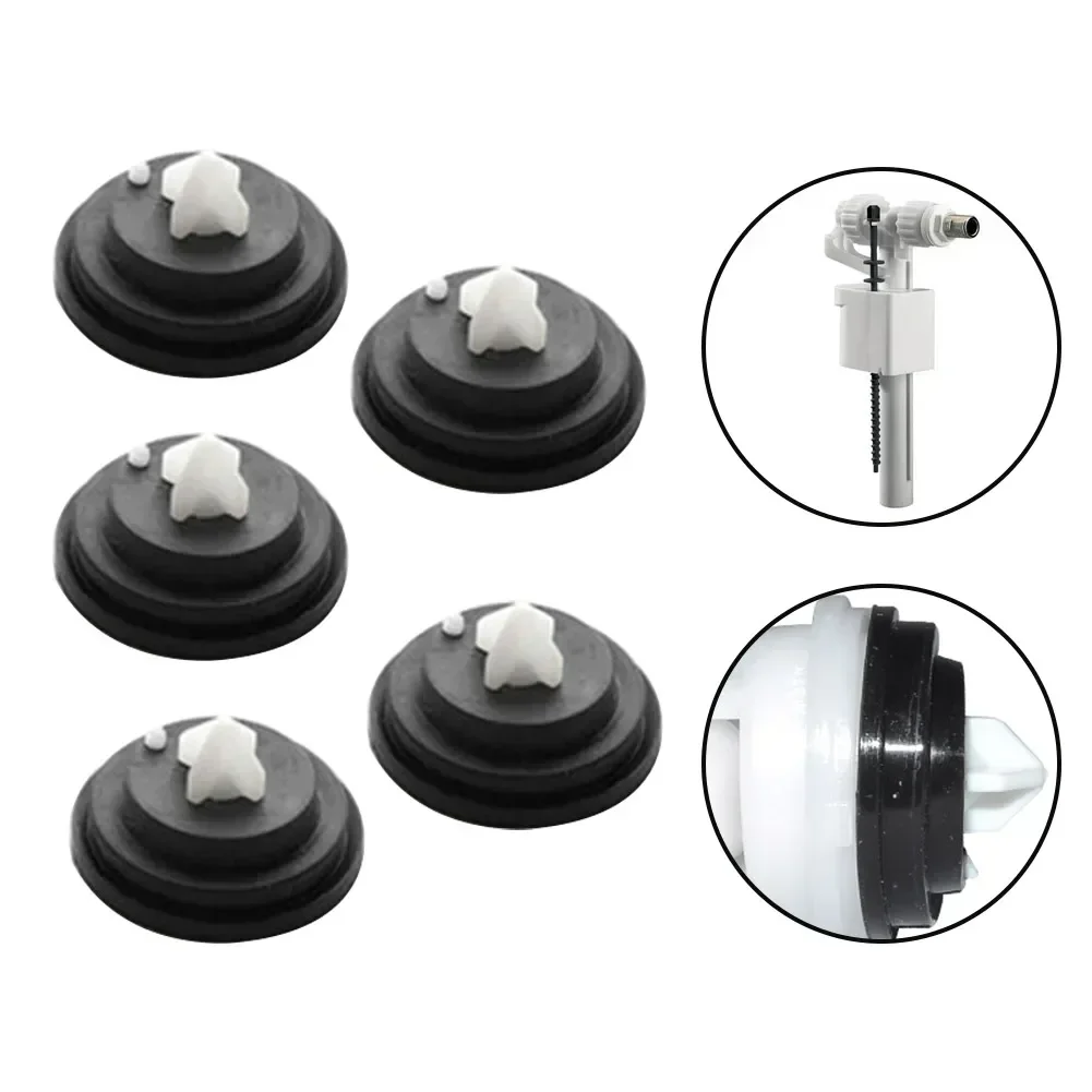 ปะเก็นวาล์วเติมน้ำสำหรับโถสุขภ - Toilet Fill Valve บทวิจารณ์และราคา
